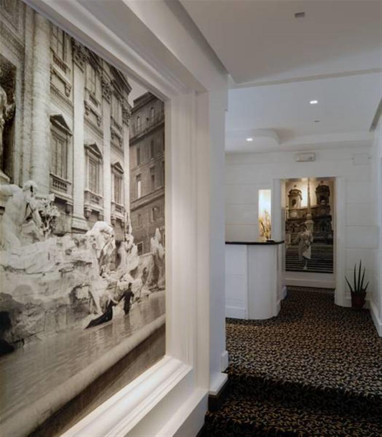 Relais La Maison De Luxe Rome Exterior photo