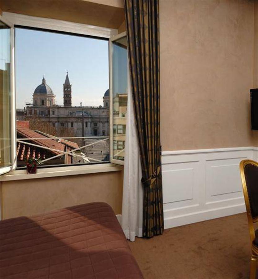Relais La Maison De Luxe Rome Exterior photo