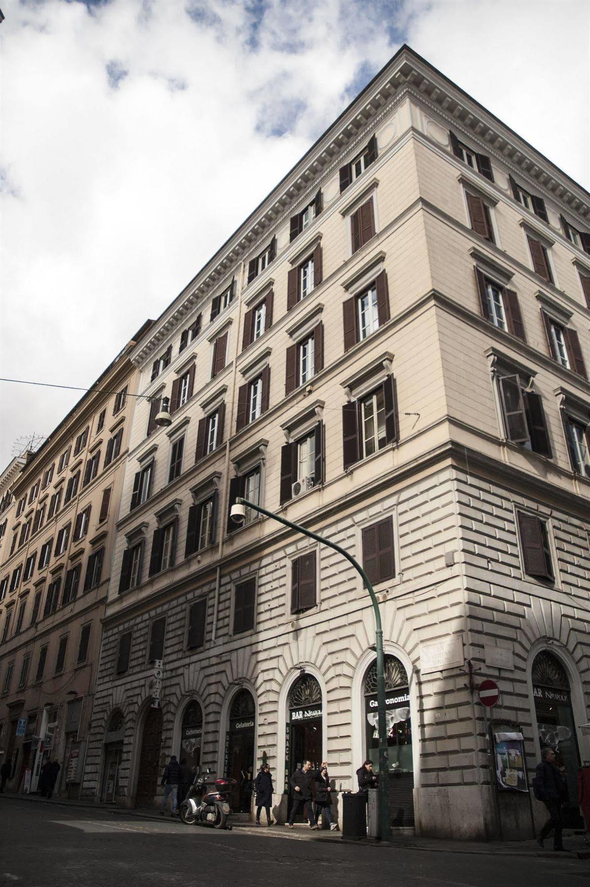 Relais La Maison De Luxe Rome Exterior photo