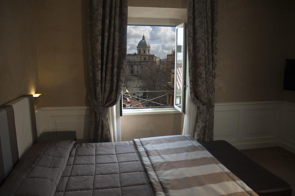 Relais La Maison De Luxe Rome Exterior photo