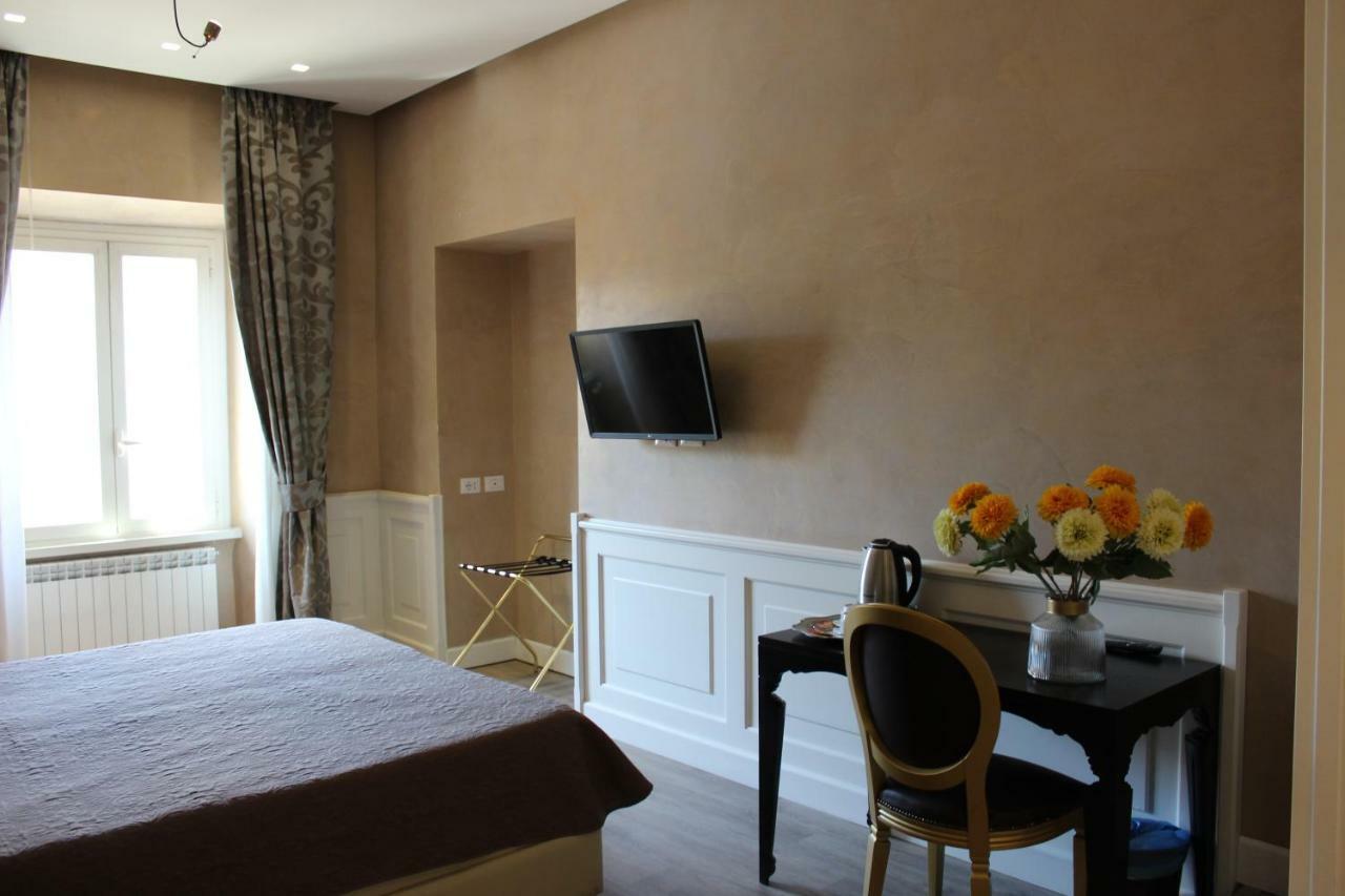 Relais La Maison De Luxe Rome Exterior photo